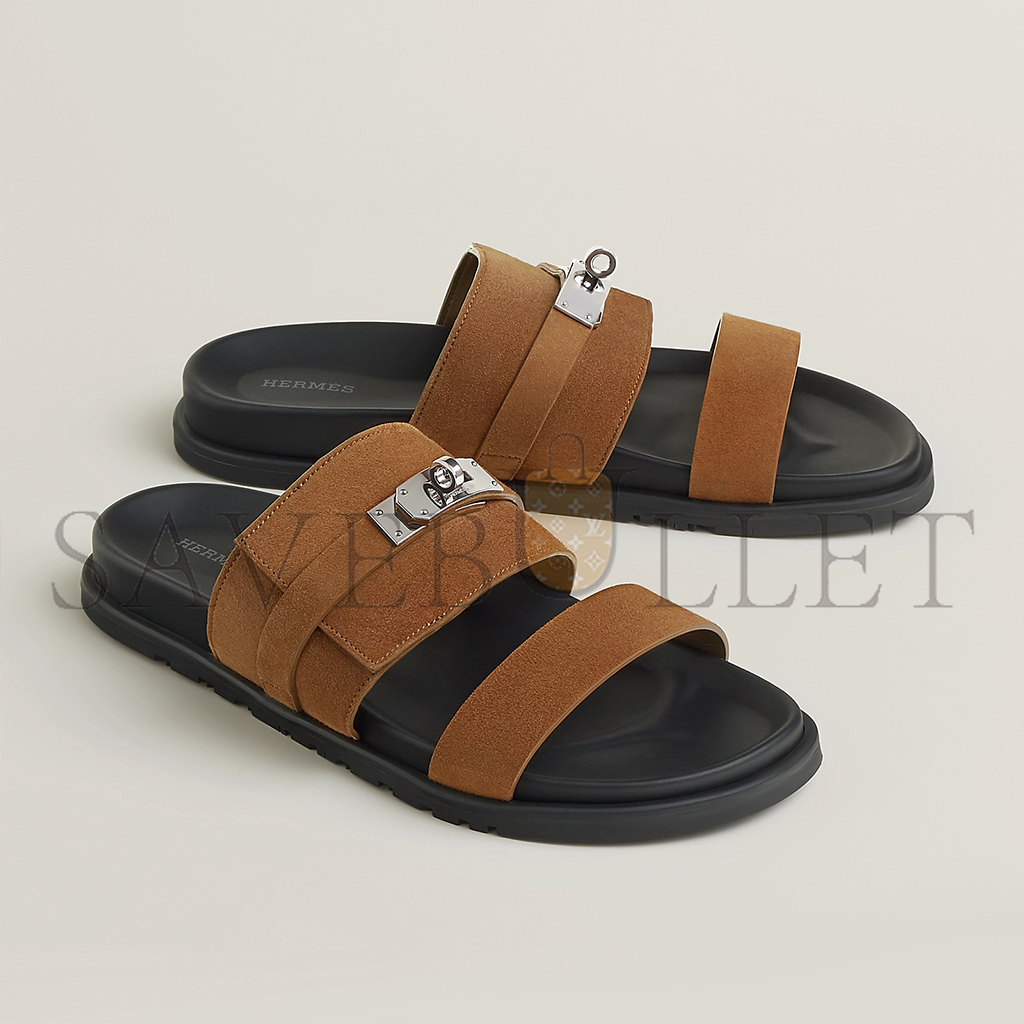 HERMES JACKSON SANDAL H242952ZHE5410 HERMES JACKSON SANDAL H242952ZHE5410